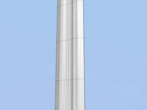 medieval sword 1 3D Model