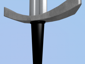 medieval sword 1 Modèle 3D