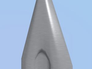 medieval sword 1 Modèle 3D
