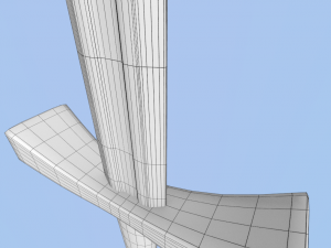 medieval sword 1 Modèle 3D