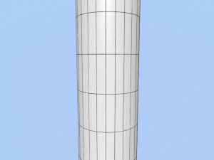 medieval mace 1 3D Model