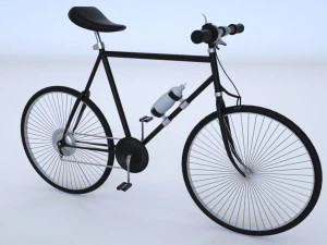 gym equipment collection 47 pieces 3D Model