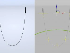 gym equipment collection 47 pieces 3D Model