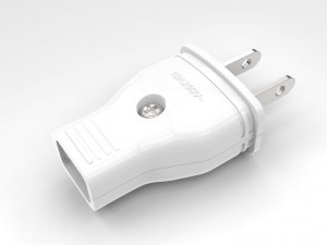 male plug standard 3D Модель