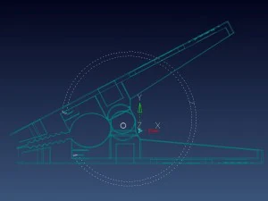 clothespin 3D Model