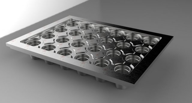 transfermouldforcup Modèle 3D .c4d .max .obj .3ds .fbx .stl .blend 