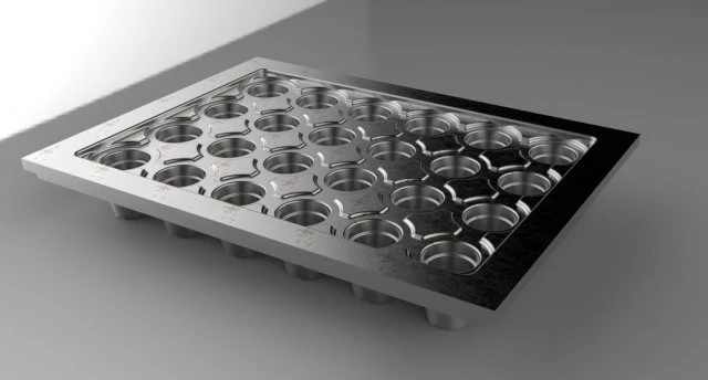 transfermouldforcup 3D Model .c4d .max .obj .3ds .fbx .stl .blend 