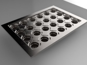 transfermouldforcup Modèle 3D