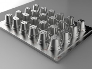 transfermouldforcup Modèle 3D