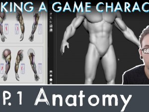 Making a Game Character 3 Episodes Game Dev Tuts