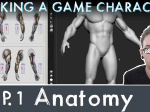 Einen Spielcharakter erstellen 3 Episoden Game Dev Tuts