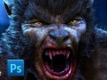Making a Werewolf in Zbrush 3D Model