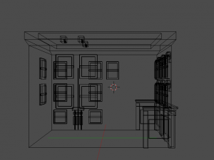 store 3D Model