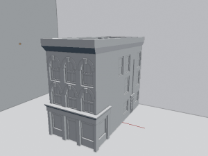 store 3D Model