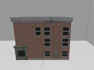store 3D Model