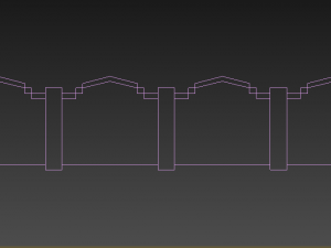 wall 3D Model
