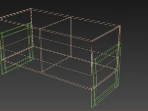toy box 3D Model