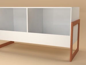 toy box 3D Model