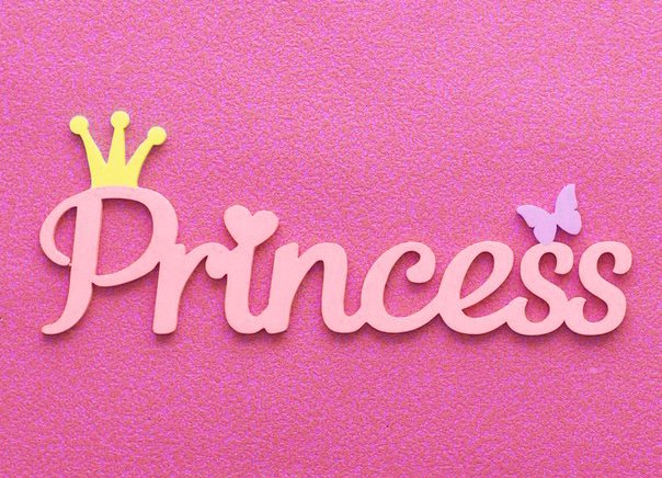 princess 3D Print Model .c4d .max .obj .3ds .fbx .stl .blend
