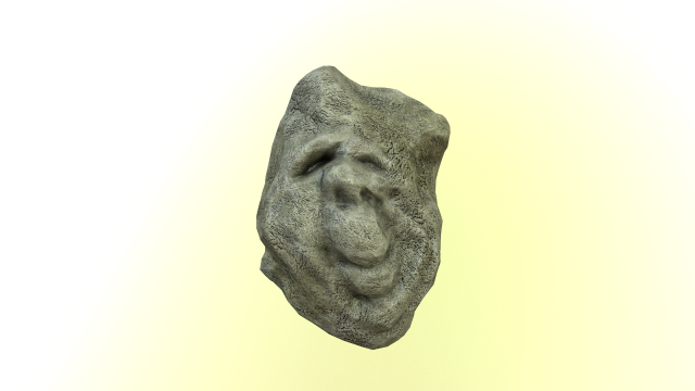 stone Modelo 3D .c4d .max .obj .3ds .fbx .stl .blend 