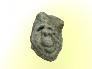 stone 3D Model