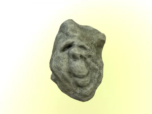 pedra Modelo 3D