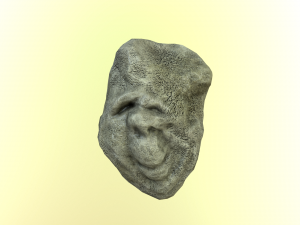 stone Modelo 3D