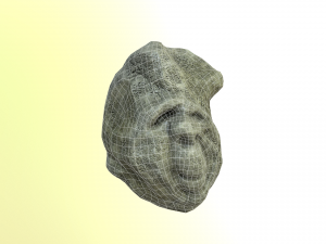 stone Modelo 3D