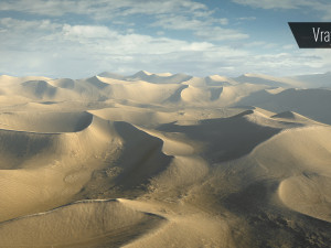 desert Modelo 3D