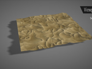 desert Modelo 3D