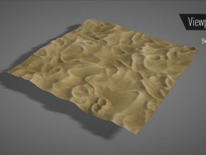 desert 3D Model