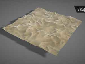 desert Modelo 3D