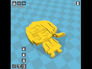 itachi 3D Model
