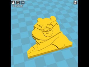 vinny 3D-printmodel