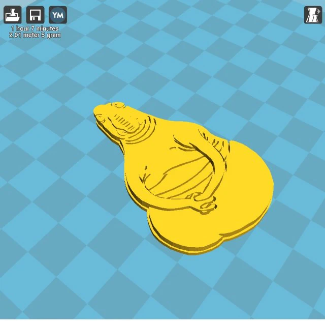 jdun 3D Print Model .c4d .max .obj .3ds .fbx .stl .blend