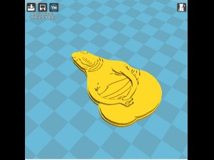 jdun 3D-printmodel