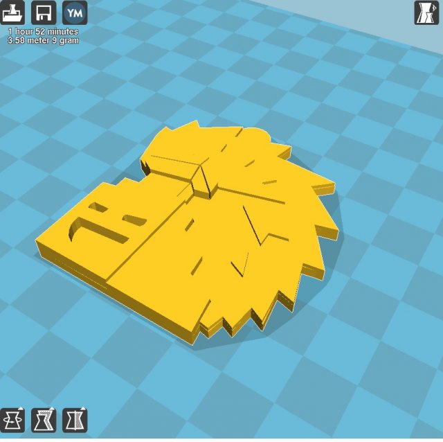 pechka Model Cetak 3D .c4d .max .obj .3ds .fbx .stl .blend 