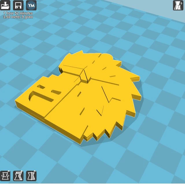 pechka 3D Print Model .c4d .max .obj .3ds .fbx .stl .blend 