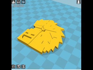 pechka 3D-printmodel