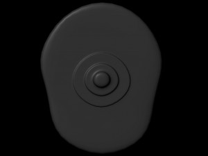 camshaft Modelo 3D