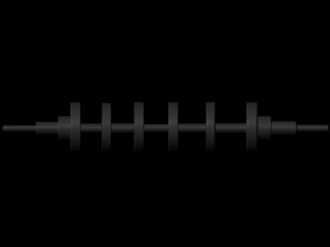 camshaft Modelo 3D