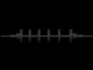 camshaft 3D Model