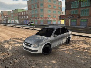 chebol classic 3D Model