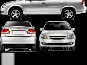 chebol classic Modelo 3D