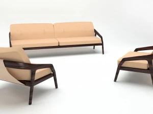 couch 3D Model