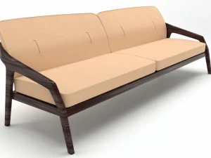 couch 3D Model