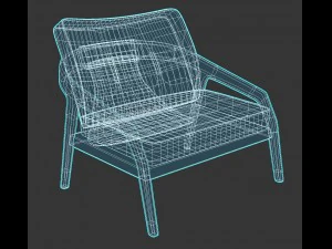 couch 3D Model