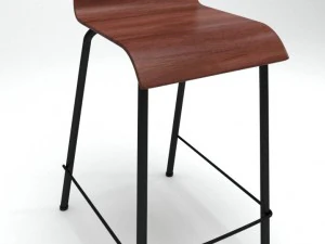 bar stool 3D Model