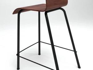 bar stool 3D Model
