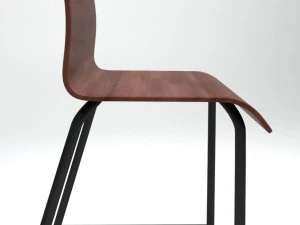 bar stool 3D Model